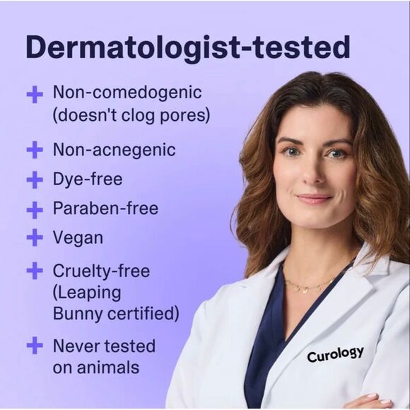 Curology Acne Body Wash Mini - Picture 3 of 6